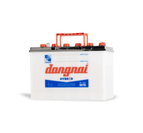 Ắc quy nước đồng nai N70 (12V-70Ah)