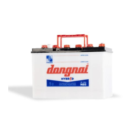 Ắc quy nước đồng nai N85 (12V-85Ah)