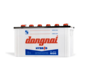 Ắc quy nước đồng nai N100 (12V-100Ah)