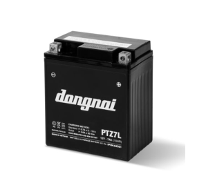 Ắc quy khô đồng nai PTZ7L (12V-7Ah)