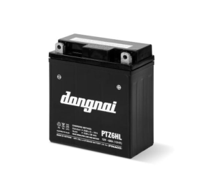 Ắc quy khô đồng nai PTZ6HL (12V-6Ah)