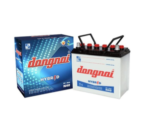 NS40 Ắc Quy Nước Đồng Nai 12v 35Ah