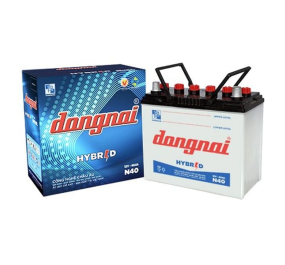 NS40 Ắc Quy Nước Đồng Nai 12v 35Ah