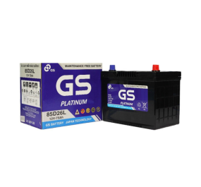Ắc quy khô GS 85D26L/R (12V-75Ah)