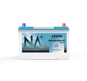 Ắc quy chống cháy nổ