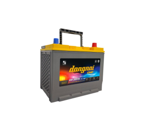 Ắc quy khô đồng nai 55B24L/LS/R/RS (12V-52Ah)