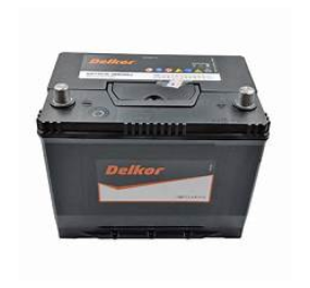 Ắc quy khô Delkor 80D26L/R (12V-70Ah)