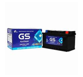 Ắc quy khô GS Din70 (12V-70Ah)